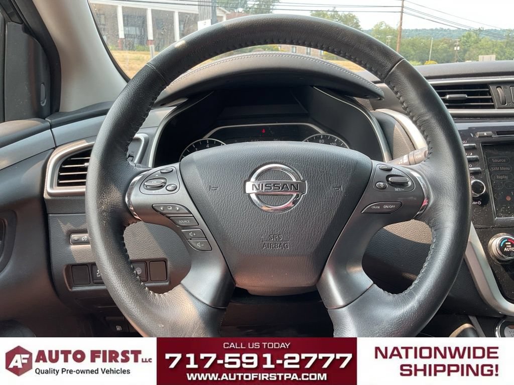 Used 2020 Nissan Murano SV AWD/4WD image 20