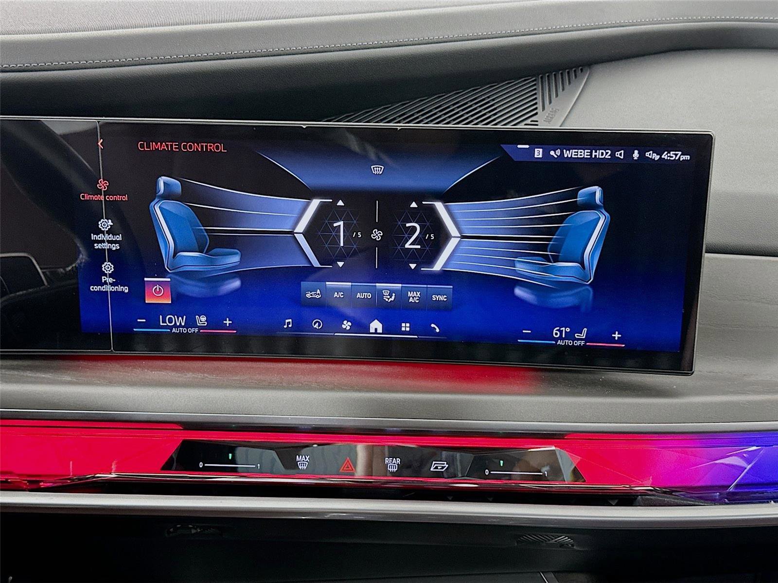 Used 2023 BMW 760i xDrive image 16