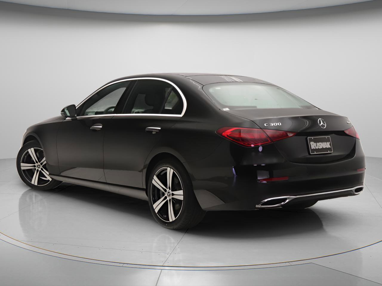 New 2026 Mercedes-Benz C 300 4MATIC Sedan image 2