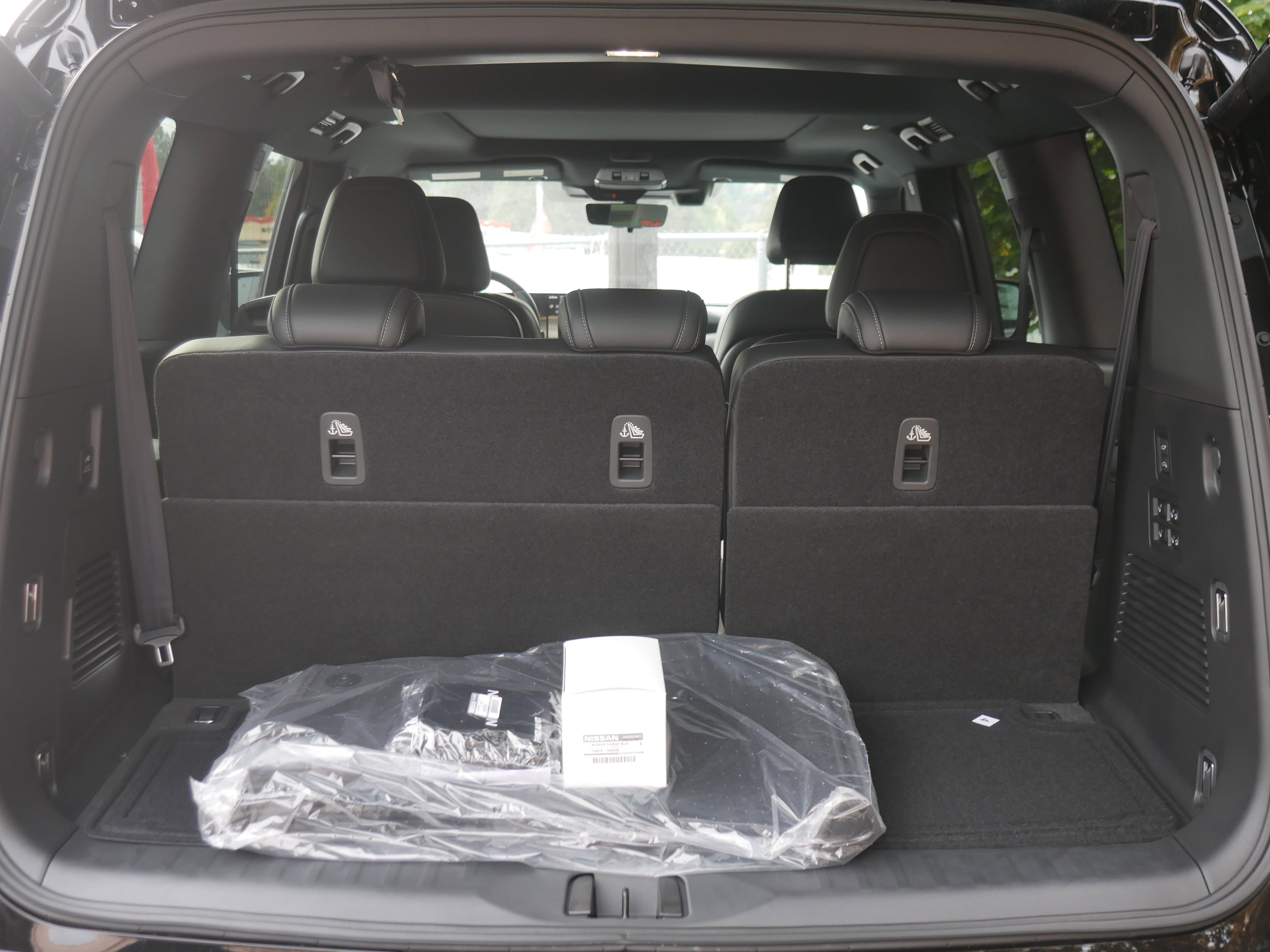 New 2026 Nissan Armada PRO-4X image 23