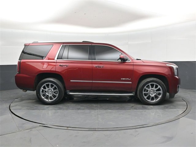 Used 2017 GMC Yukon Denali w/ Open Road Package image 2