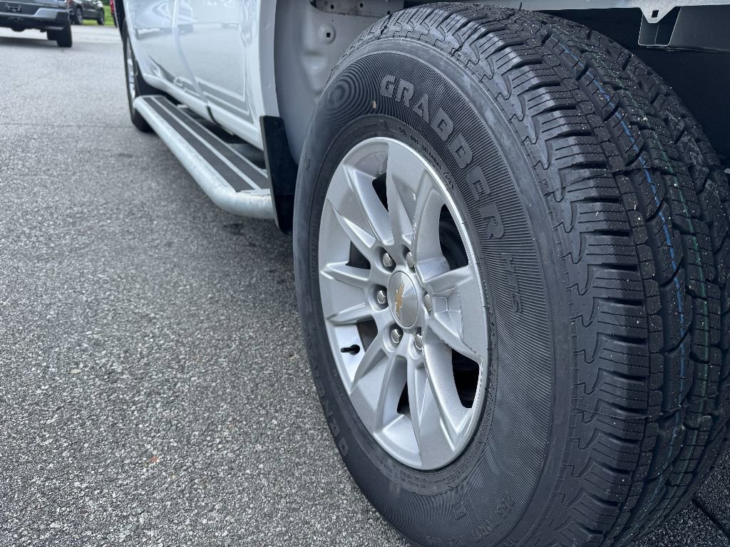 Used 2024 Chevrolet Silverado 1500 W/T w/ WT Fleet Convenience Package image 8