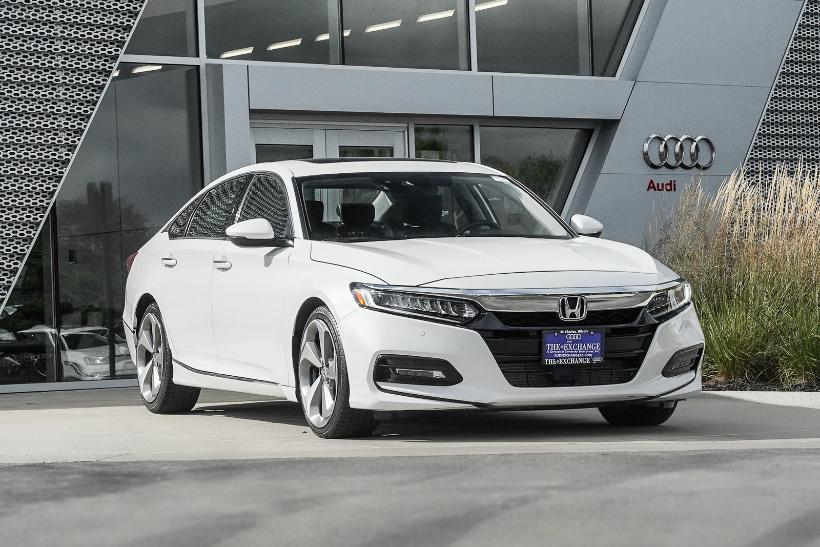 Used 2018 Honda Accord Touring