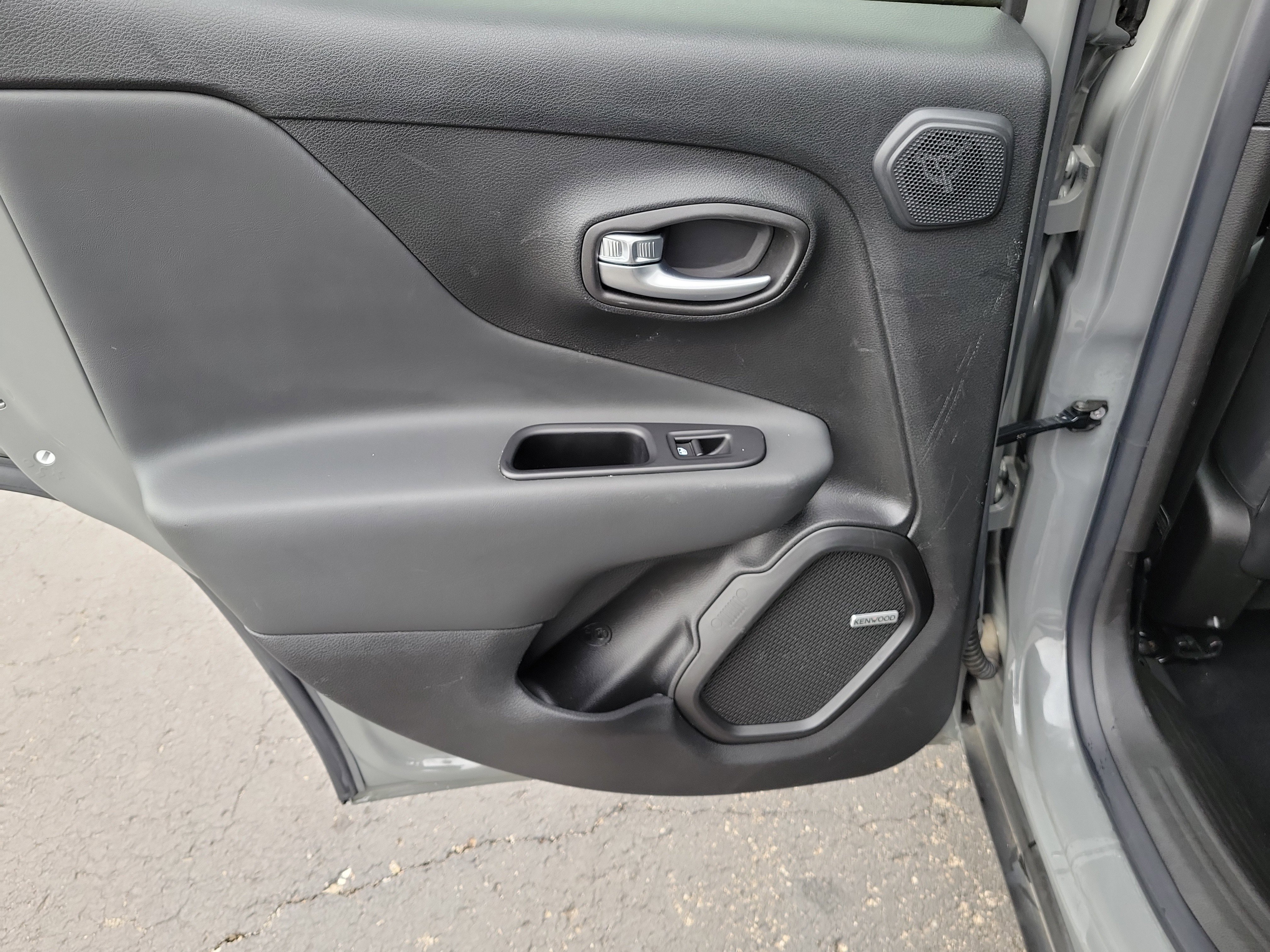 Used 2021 Jeep Renegade Trailhawk w/ Sun & Sound Group image 14