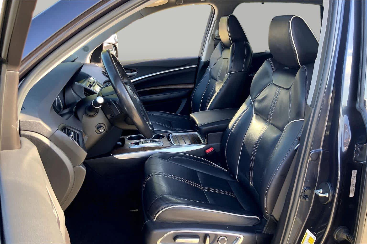 Used 2020 Acura MDX w/ Advance Package FWD image 8