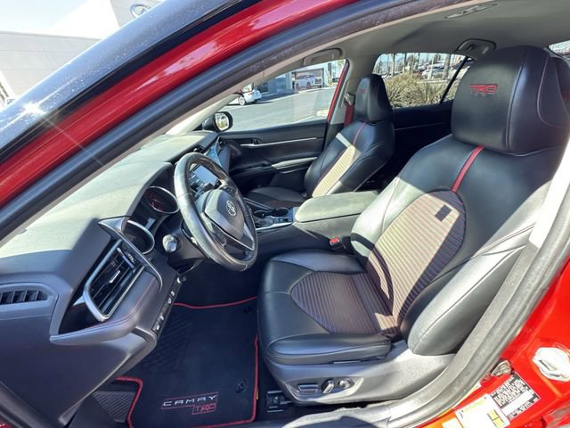 Used 2020 Toyota Camry TRD FWD image 10