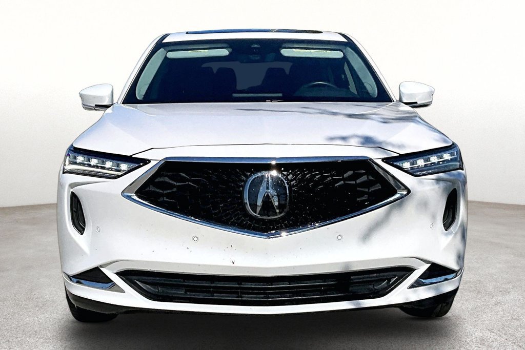 Used 2024 Acura MDX w/ Technology Package FWD image 3