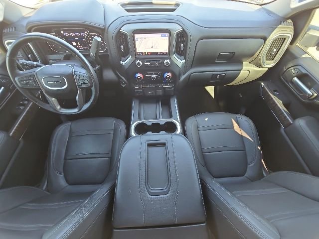 Used 2022 GMC Sierra 3500 Denali w/ Denali Ultimate Package AWD/4WD image 40
