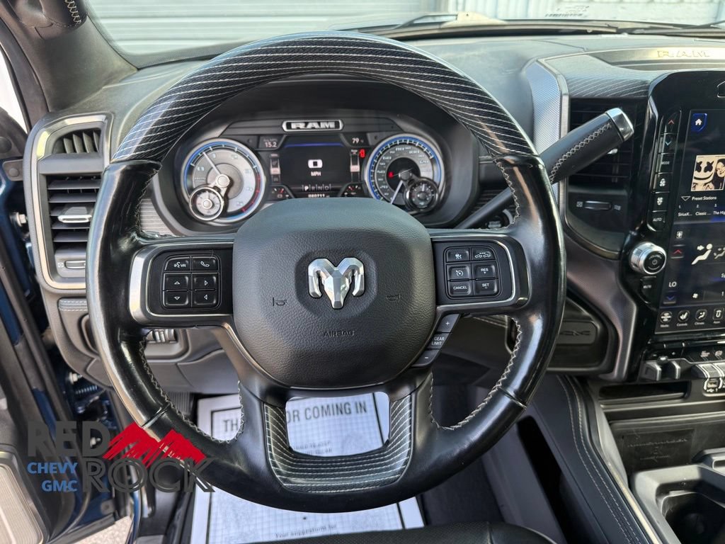 Used 2020 RAM 2500 Limited AWD/4WD image 17