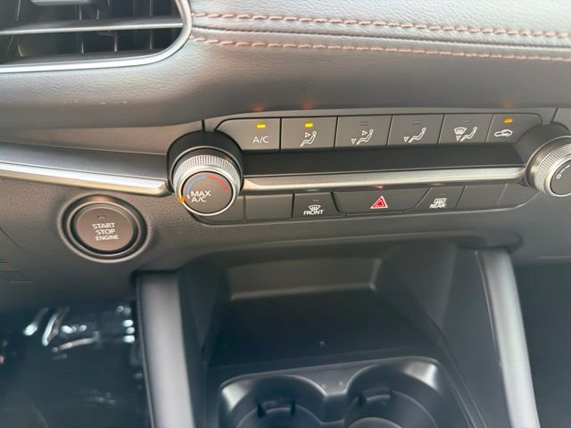 New 2026 MAZDA MAZDA3 s FWD image 15