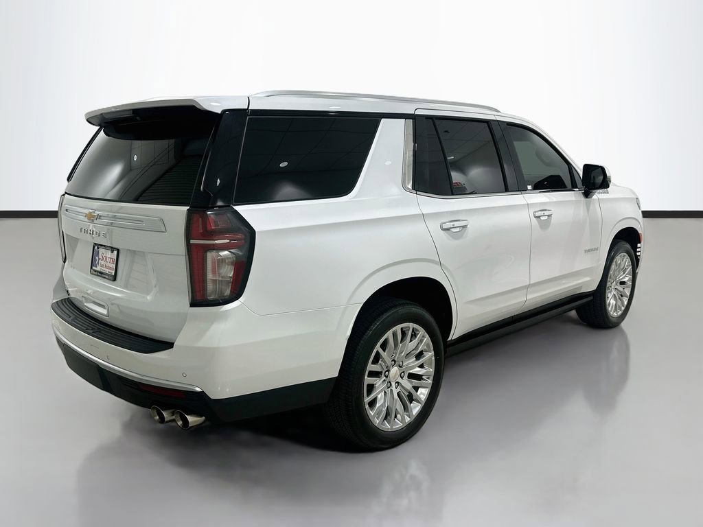 Used 2024 Chevrolet Tahoe High Country AWD/4WD image 7