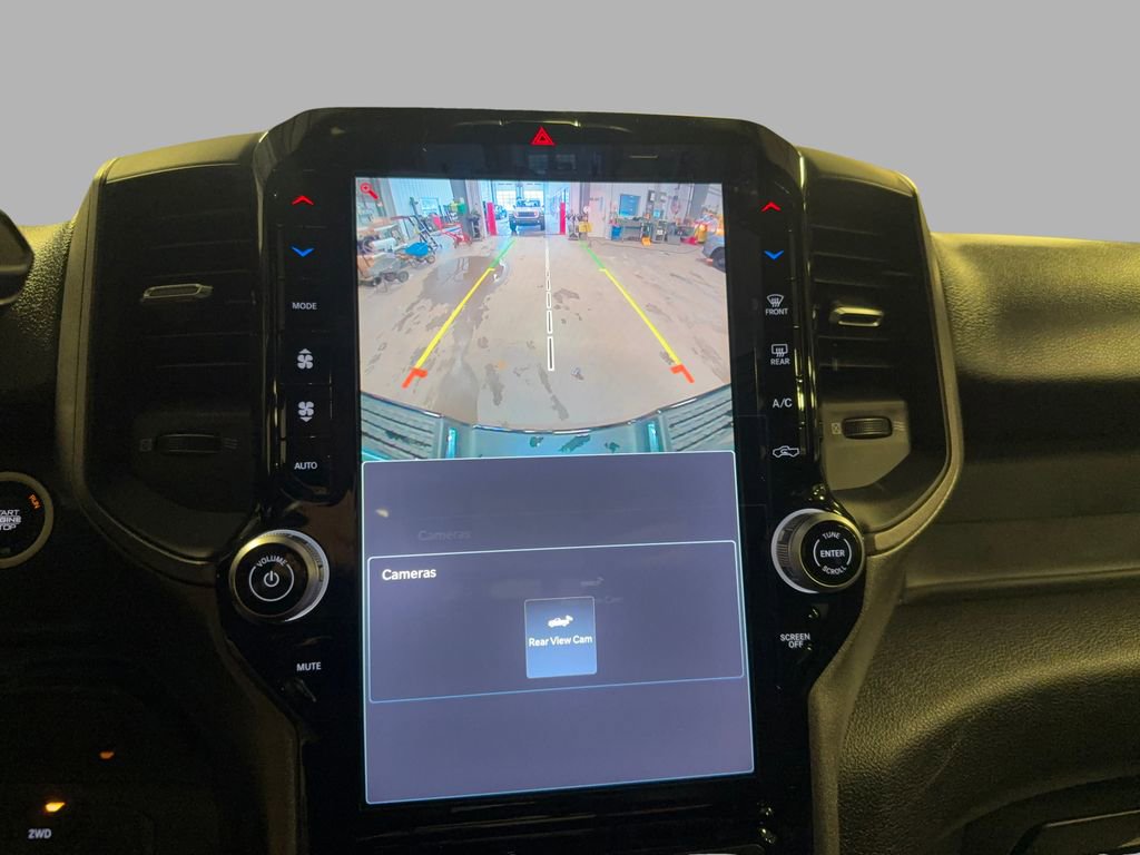 New 2026 RAM 2500 Tradesman image 16