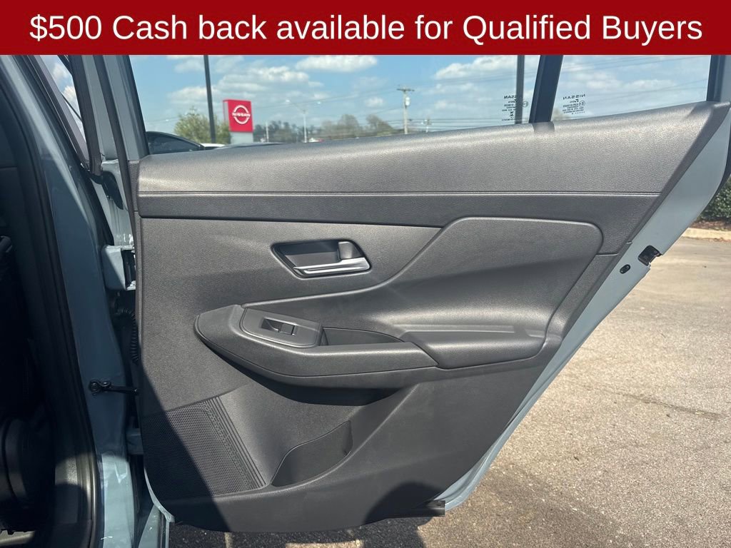 New 2026 Nissan Sentra SV image 42