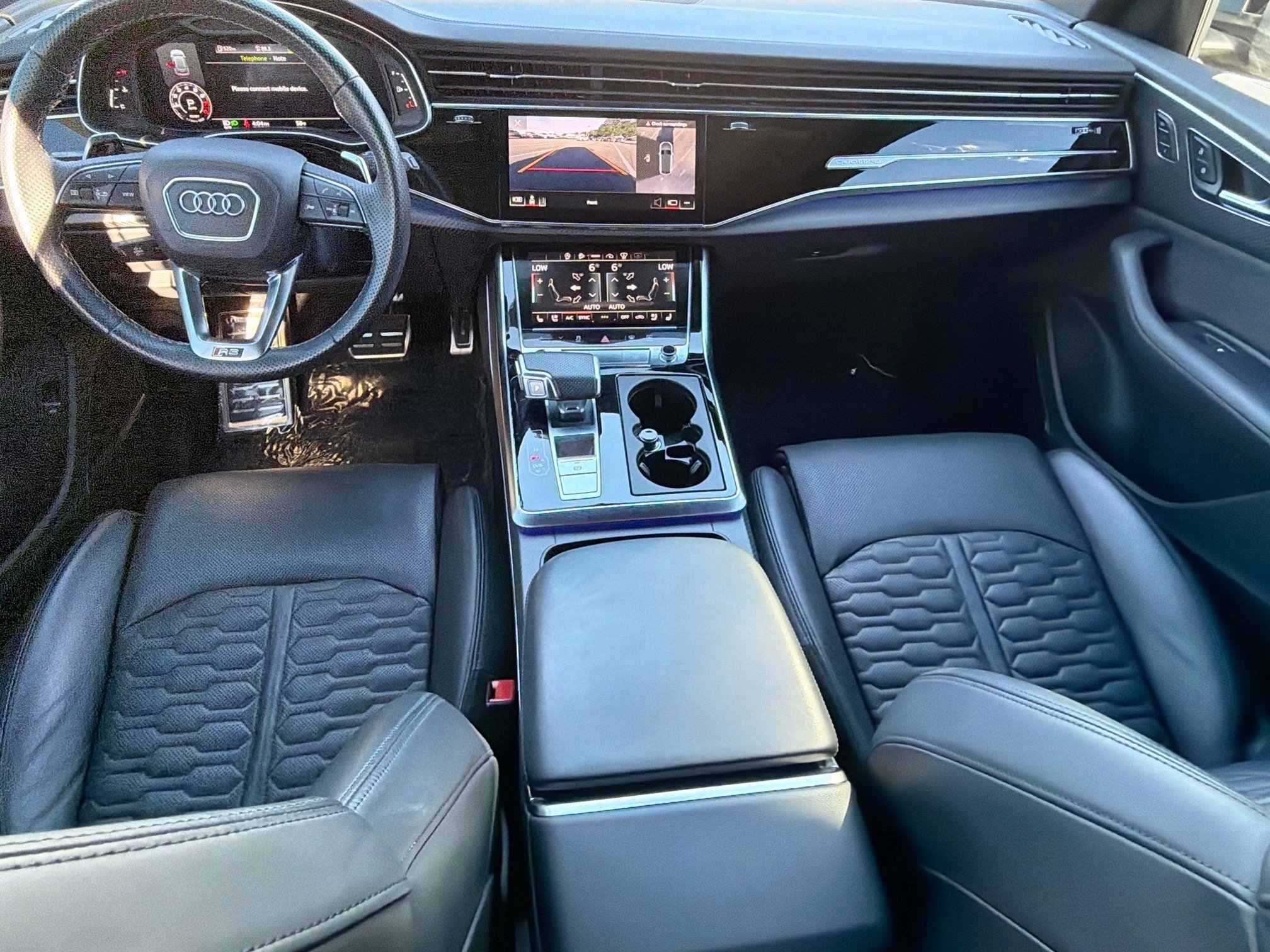 Used 2022 Audi RS Q8 image 15