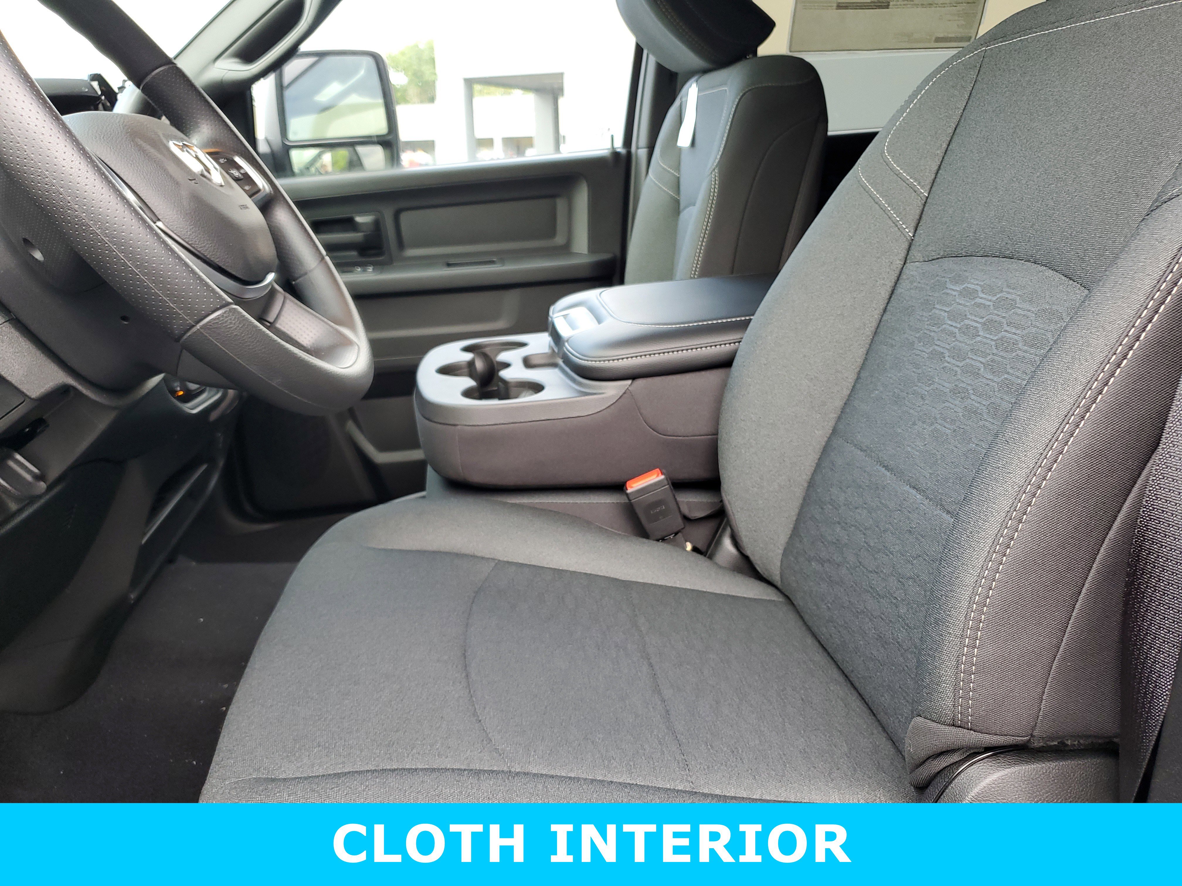 New 2026 RAM 2500 Tradesman w/ Power Wagon Package image 21