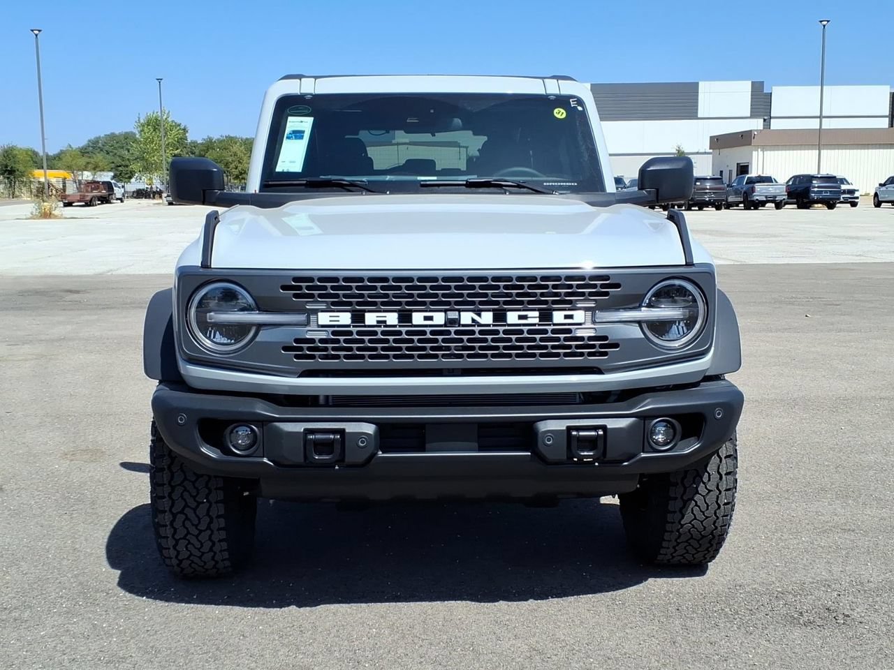 New 2026 Ford Bronco Badlands AWD/4WD image 2