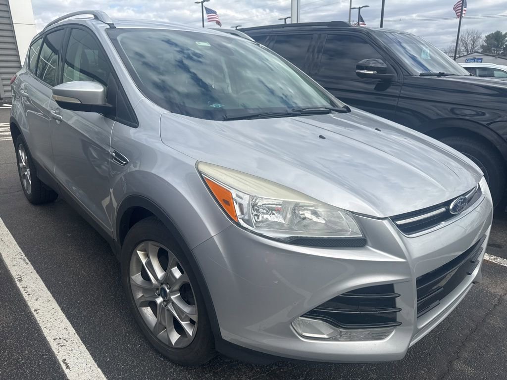 Used 2014 Ford Escape Titanium image 3