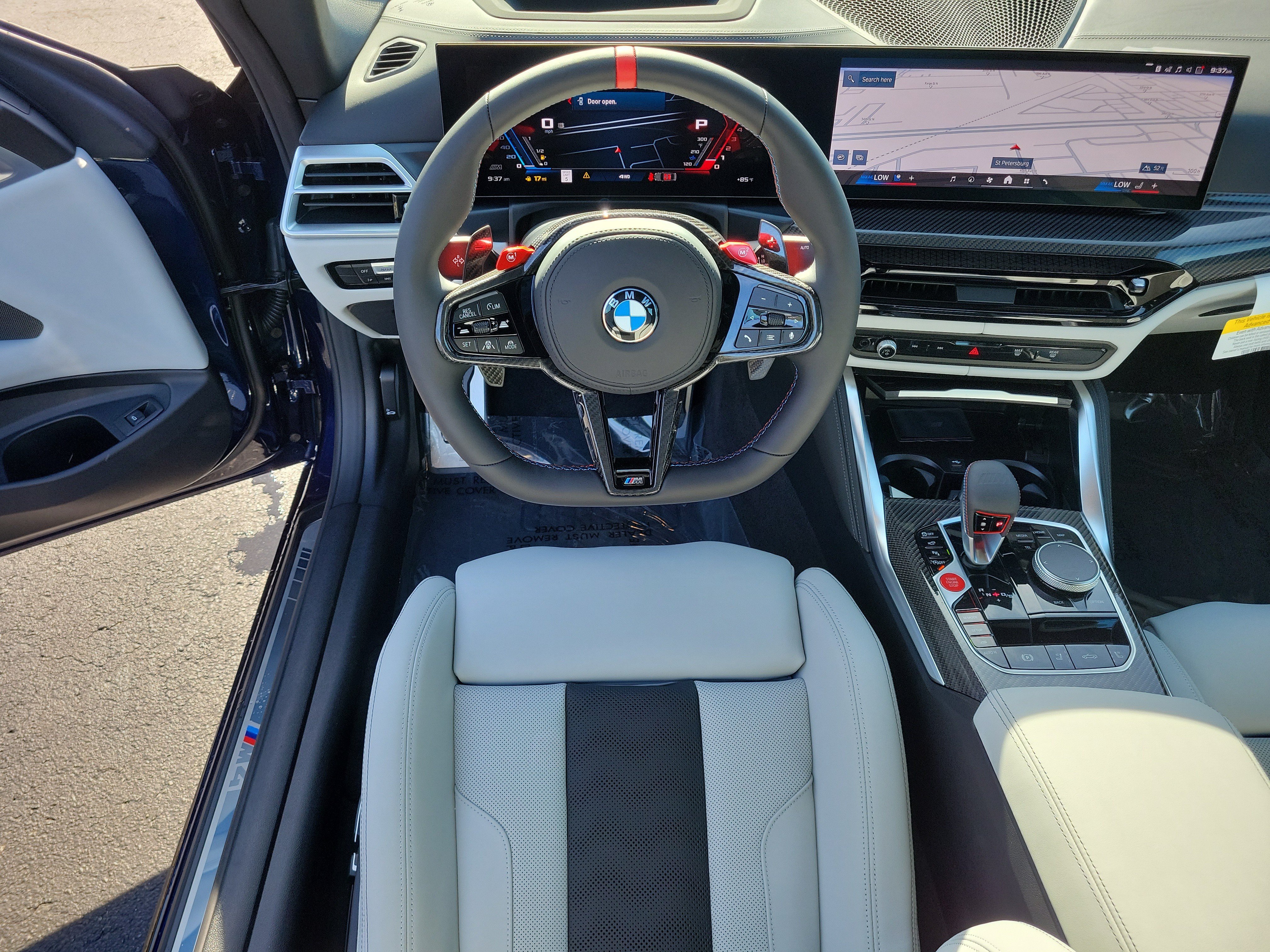 New 2027 BMW M4 xDrive Competition AWD/4WD image 9