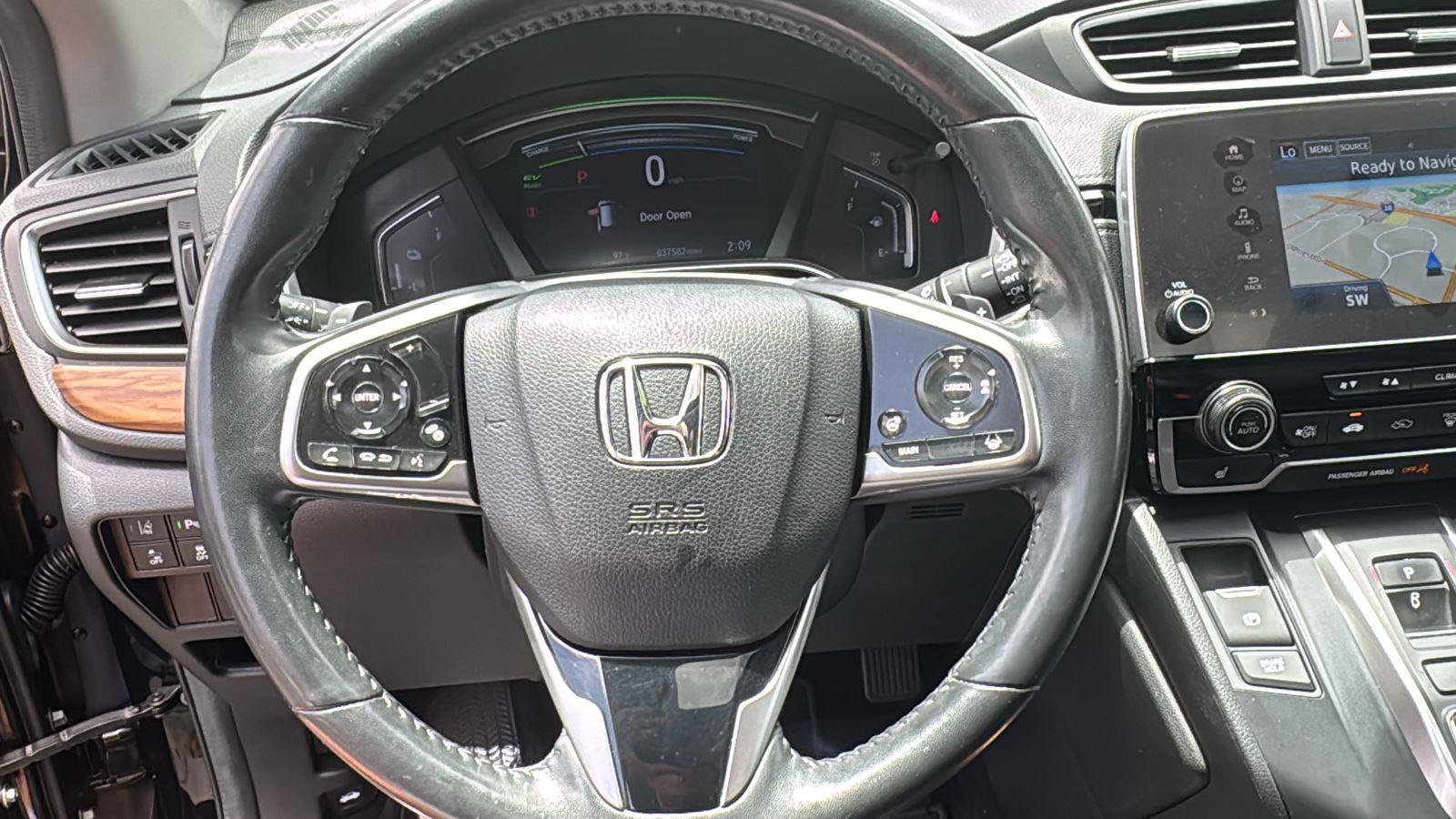 Used 2021 Honda CR-V Touring image 12
