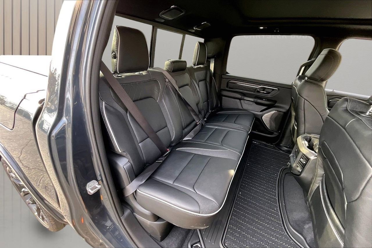 New 2026 RAM 1500 Limited AWD/4WD image 23