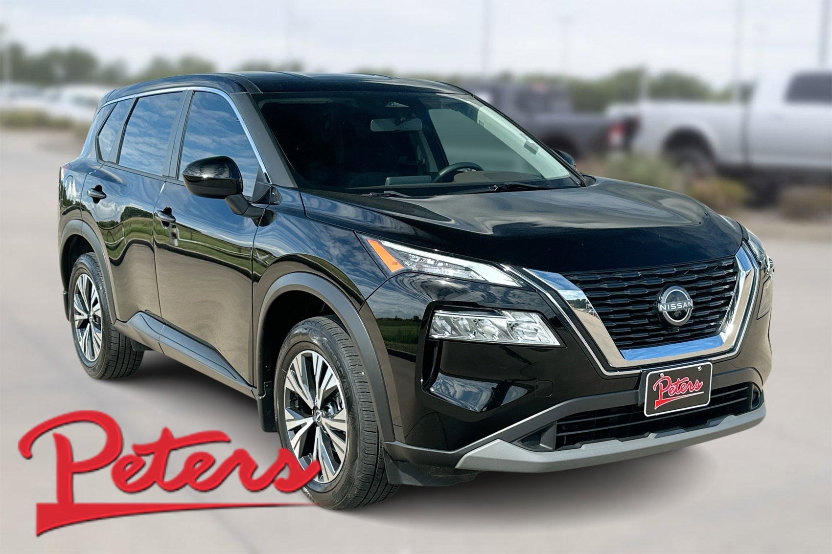 Used 2023 Nissan Rogue SV