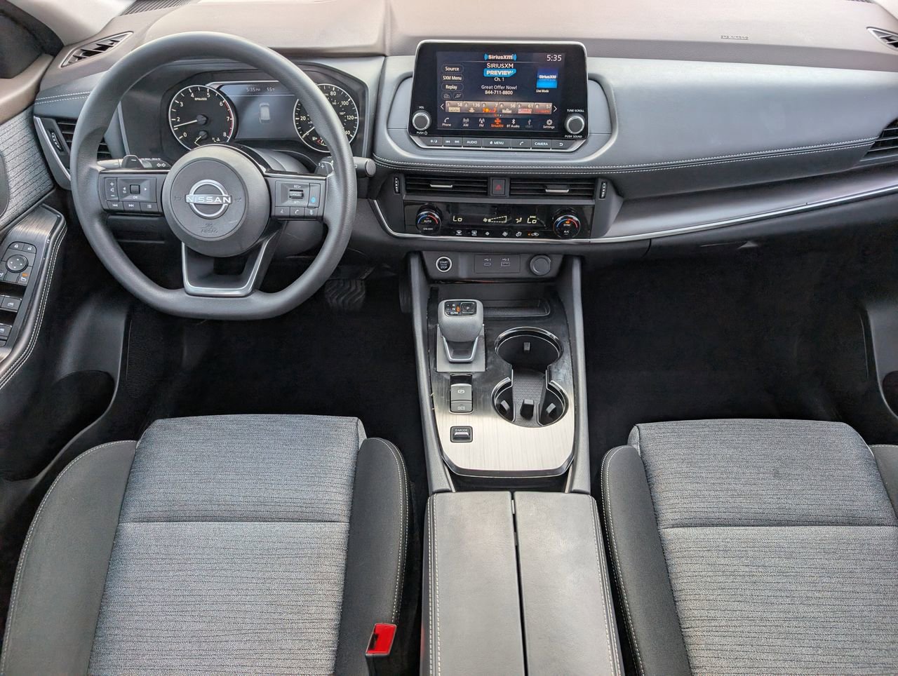 Certified 2023 Nissan Rogue SV image 9