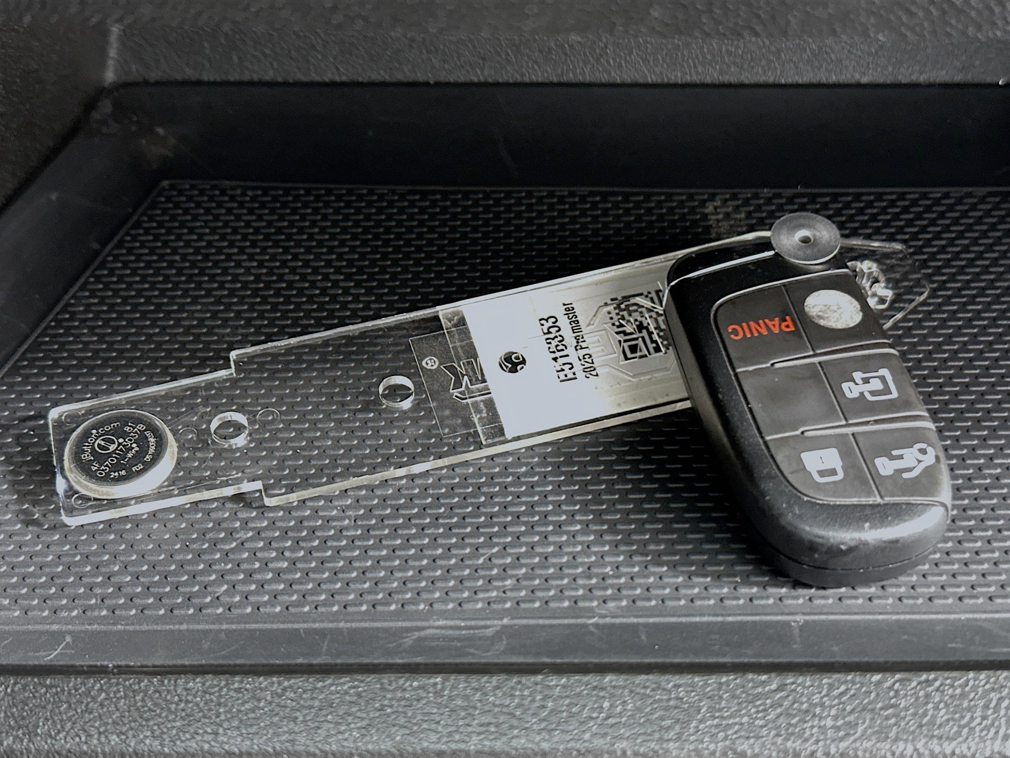 Used 2025 RAM ProMaster 2500 w/ Convenience Group image 32