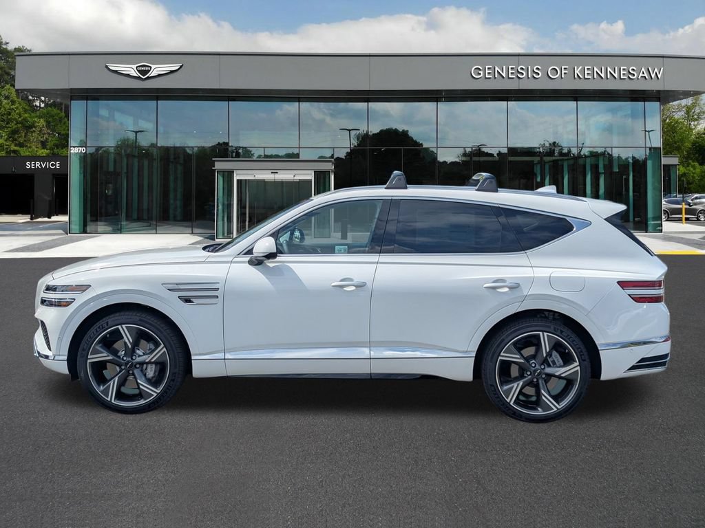 Used 2026 Genesis GV80 3.5T Prestige AWD/4WD image 4