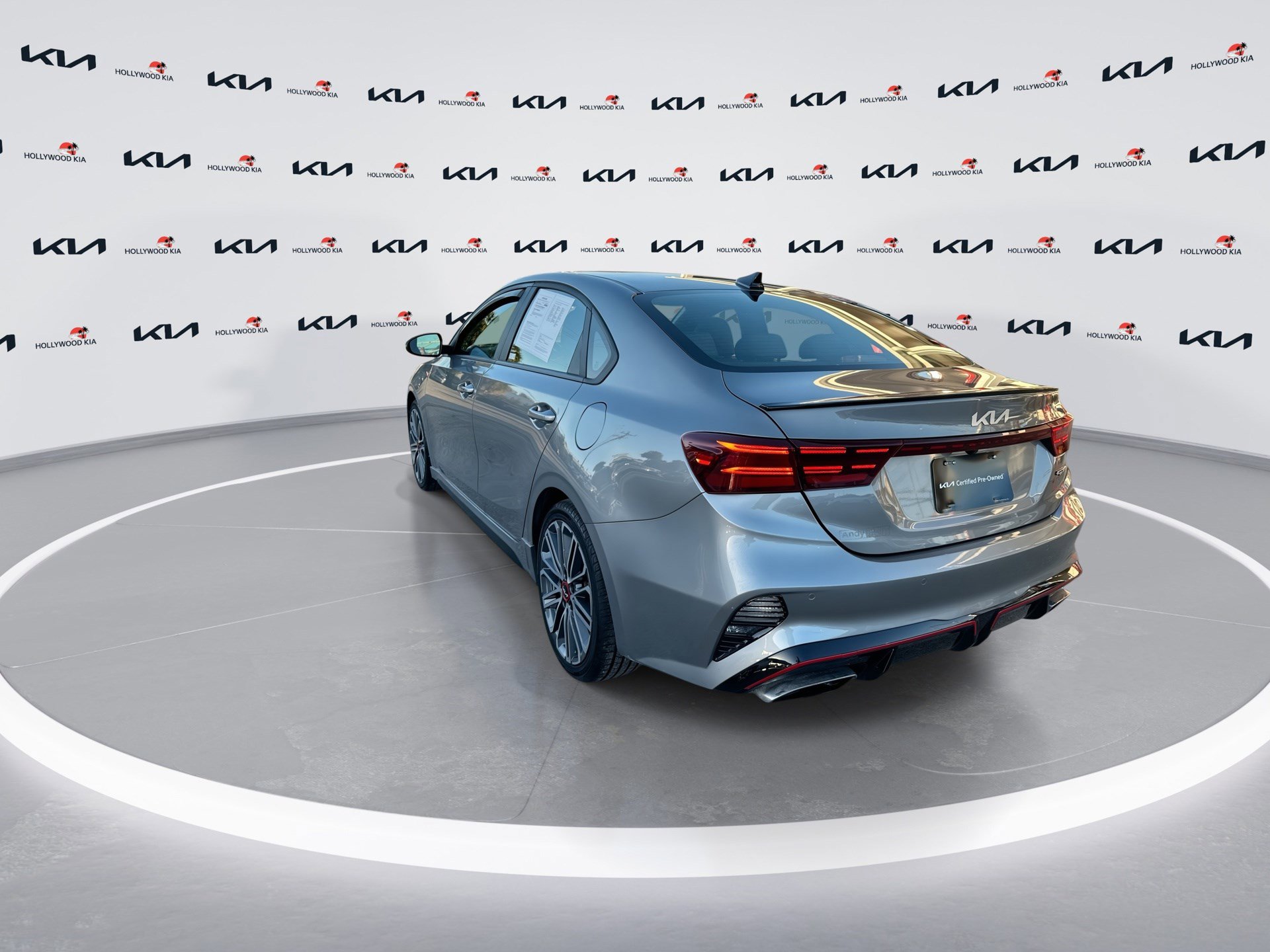 Certified 2022 Kia Forte GT image 6