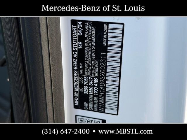 Certified 2025 Mercedes-Benz G 550 image 25