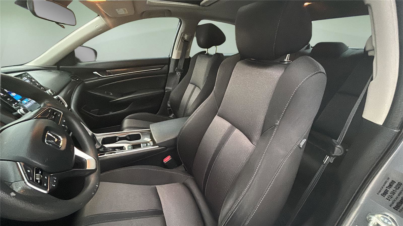 Used 2020 Honda Accord EX image 11