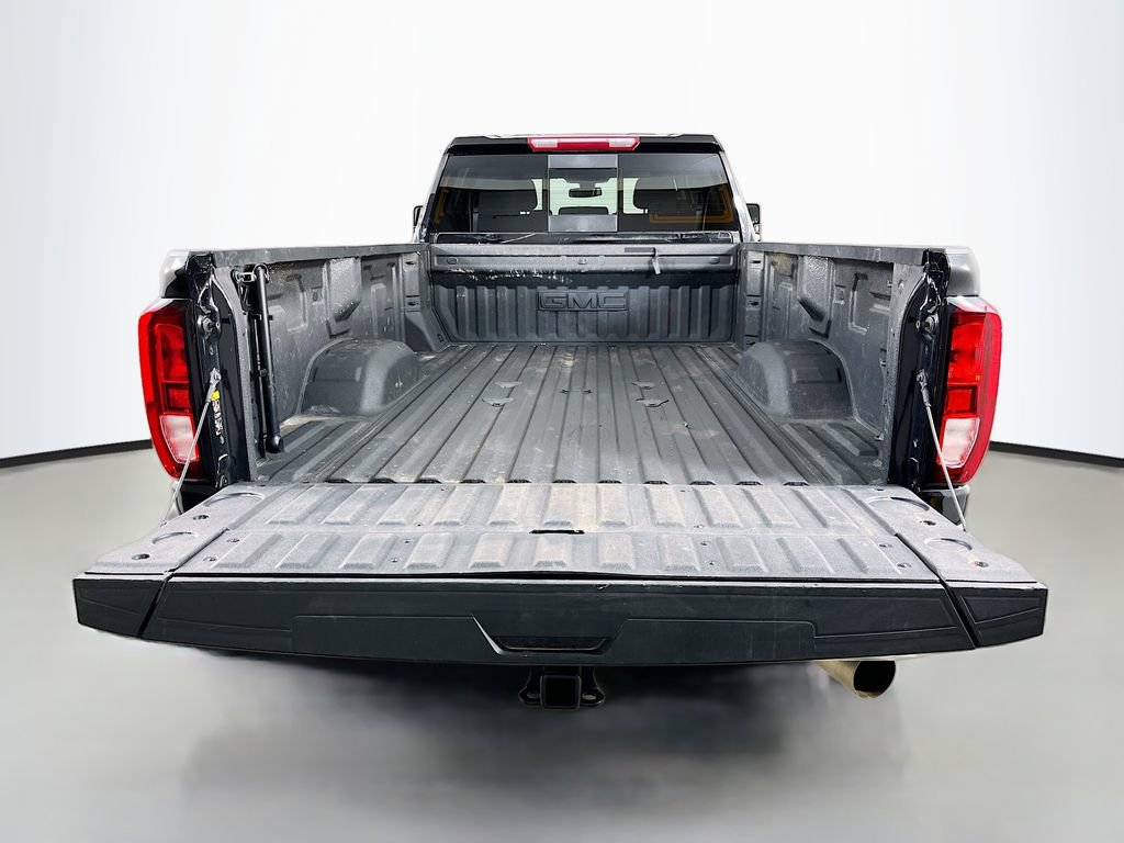 Used 2023 GMC Sierra 3500 SLE w/ SLE Value Package AWD/4WD image 9