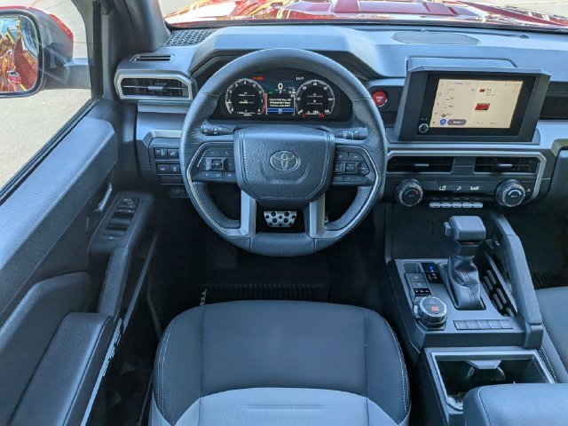 Certified 2025 Toyota Tacoma TRD Sport AWD/4WD image 18