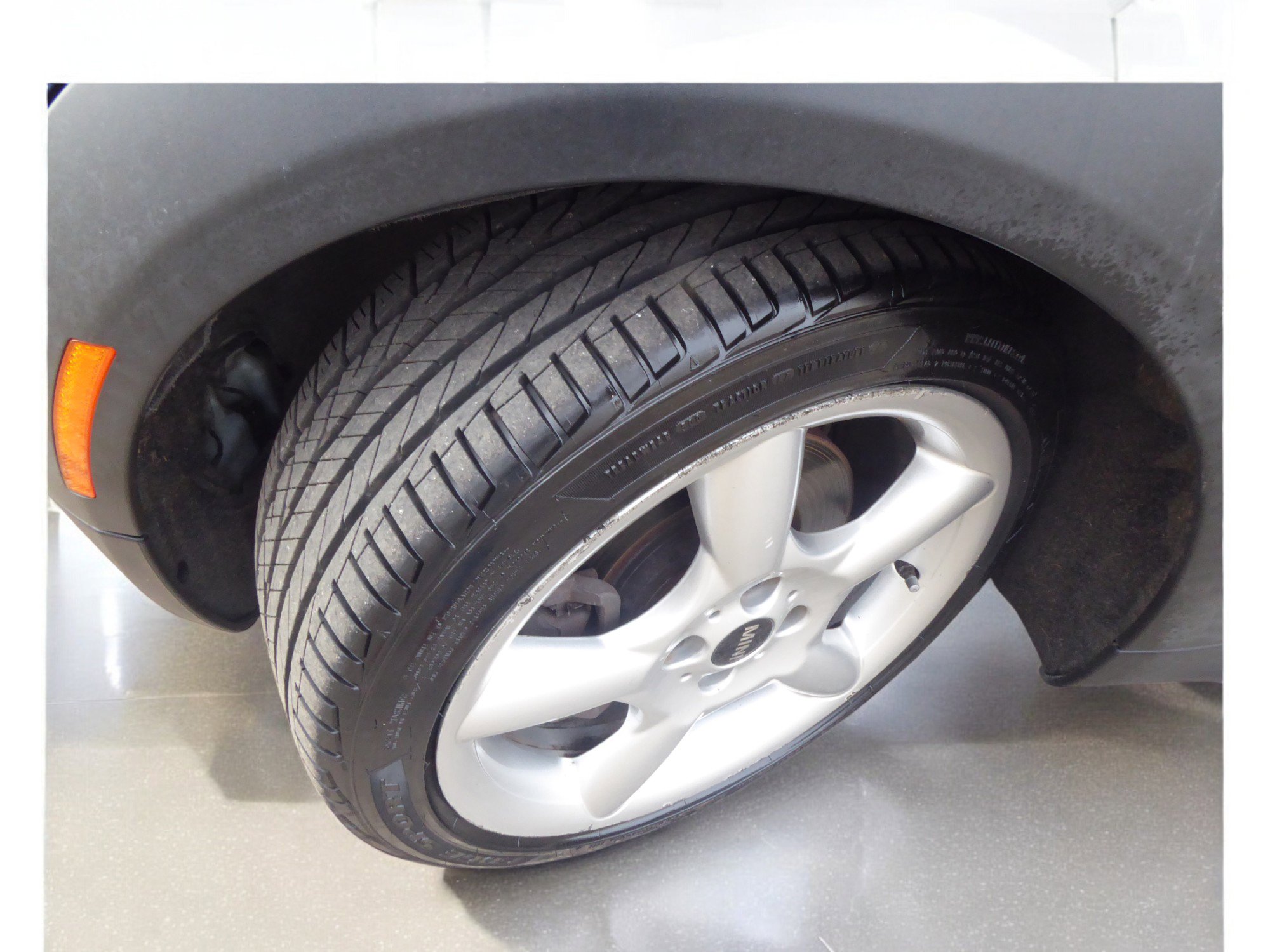 Used 2008 MINI Cooper Clubman S image 23