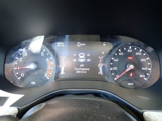 Used 2025 Jeep Compass Latitude AWD/4WD image 26