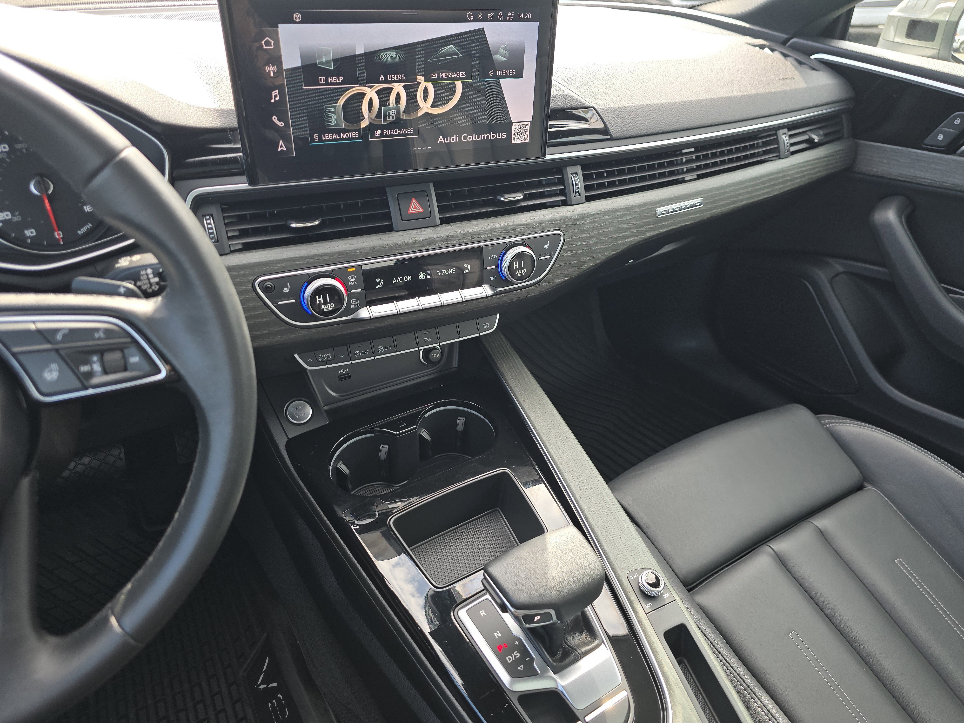 Certified 2023 Audi A5 2.0T Premium w/ Convenience Package image 23