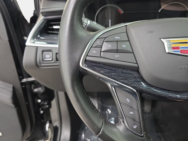 Certified 2023 Cadillac XT5 Premium Luxury AWD/4WD image 14