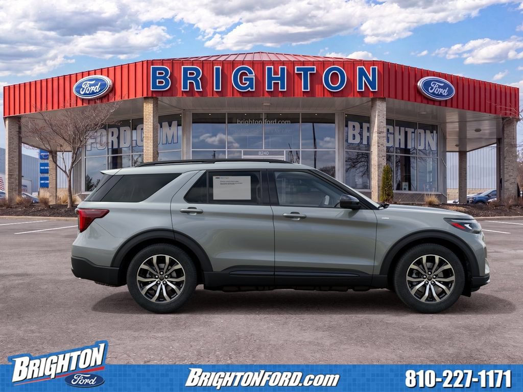 New 2027 Ford Explorer ST-Line AWD/4WD image 7