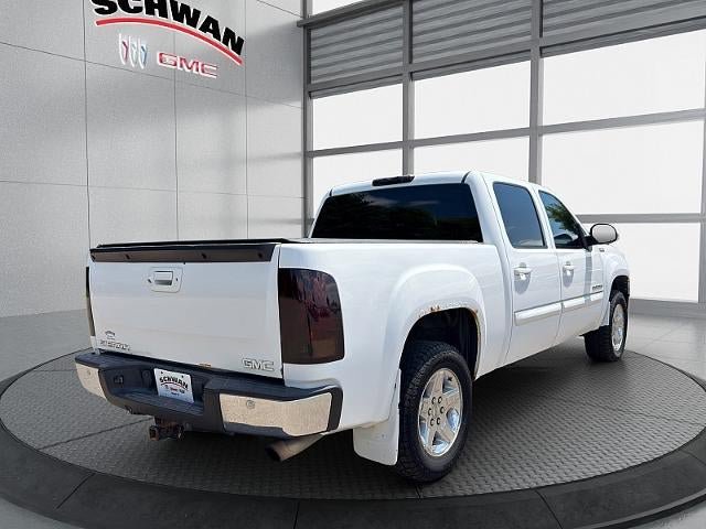 Used 2012 GMC Sierra 1500 SLE w/ All-Terrain Package AWD/4WD image 4