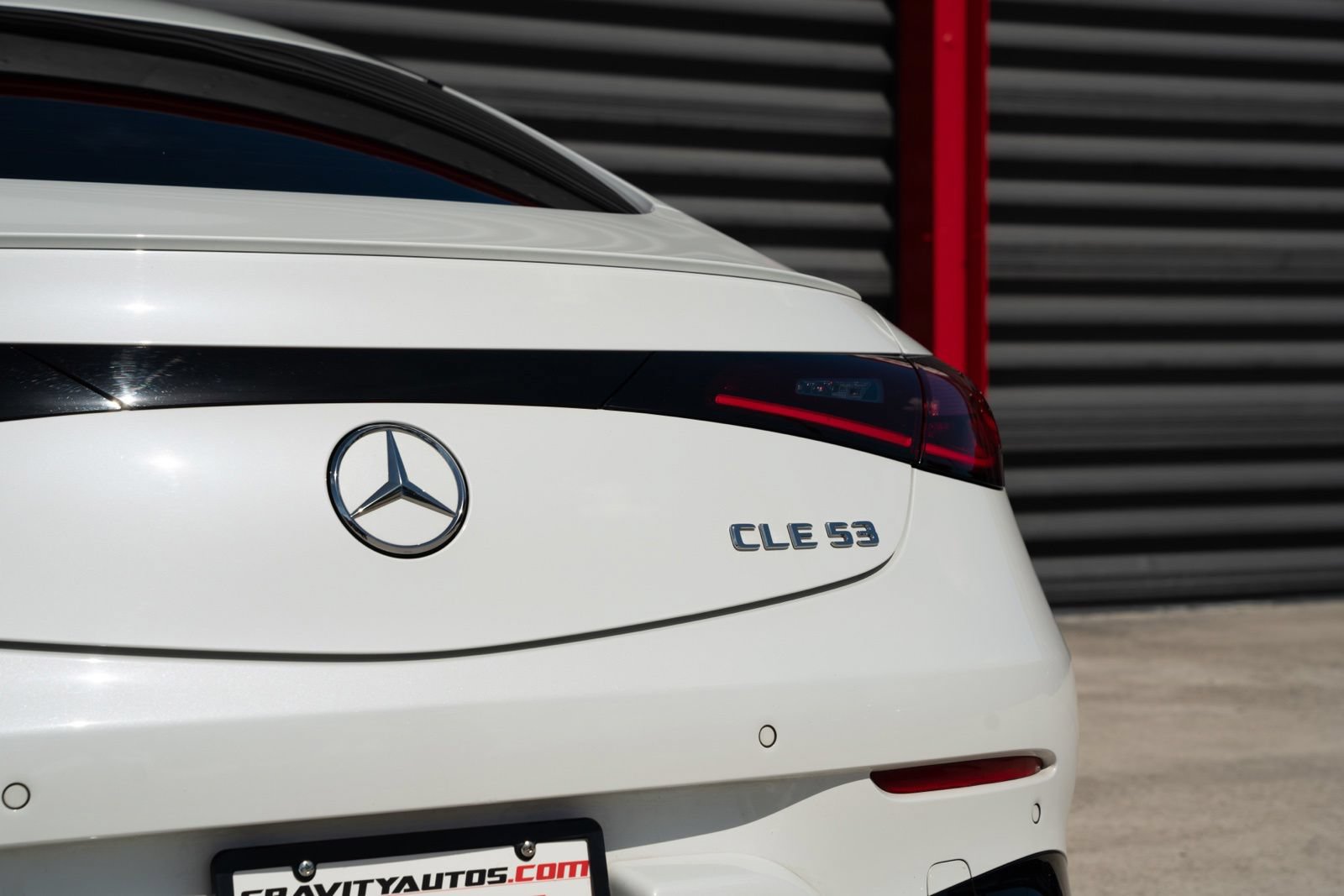 Used 2024 Mercedes-Benz CLE 53 AMG 4MATIC image 11