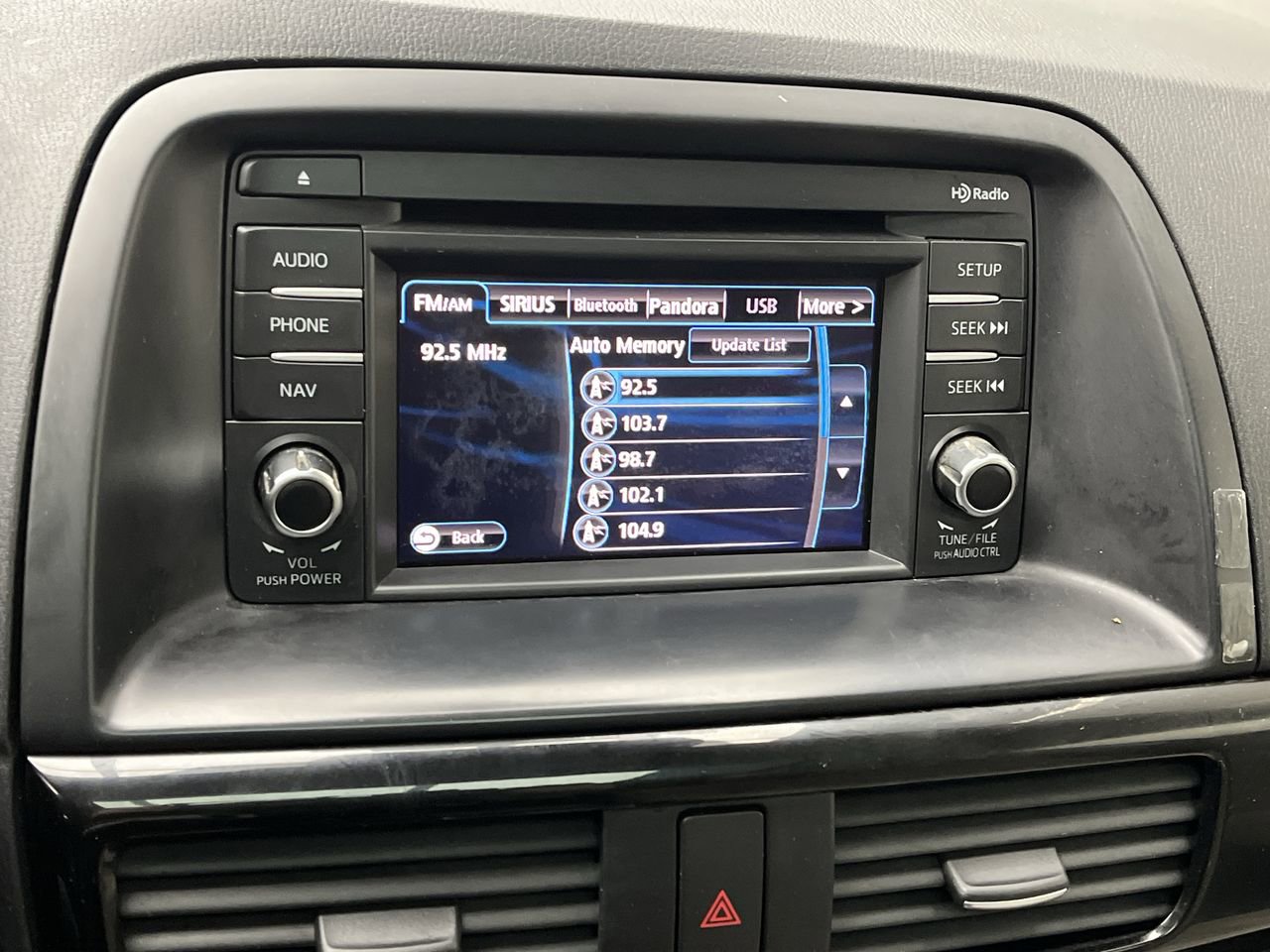 Used 2014 MAZDA CX-5 Grand Touring AWD/4WD image 18