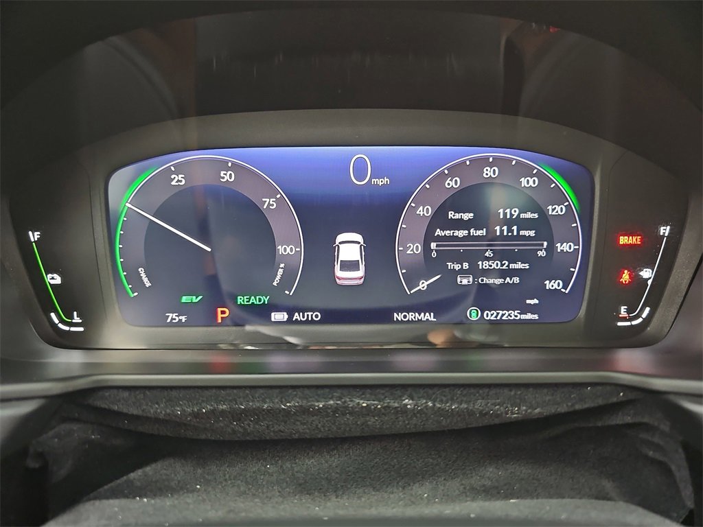 Certified 2023 Honda Accord EX-L image 22