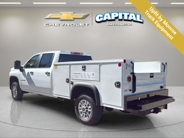 New 2026 Chevrolet Silverado 2500 W/T w/ WT Convenience Package AWD/4WD image 3