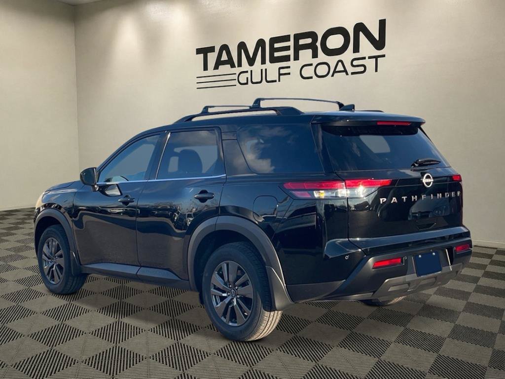 New 2026 Nissan Pathfinder SV FWD image 5