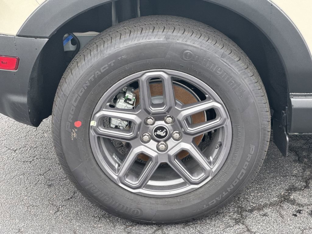 New 2025 Ford Bronco Sport Big Bend image 17