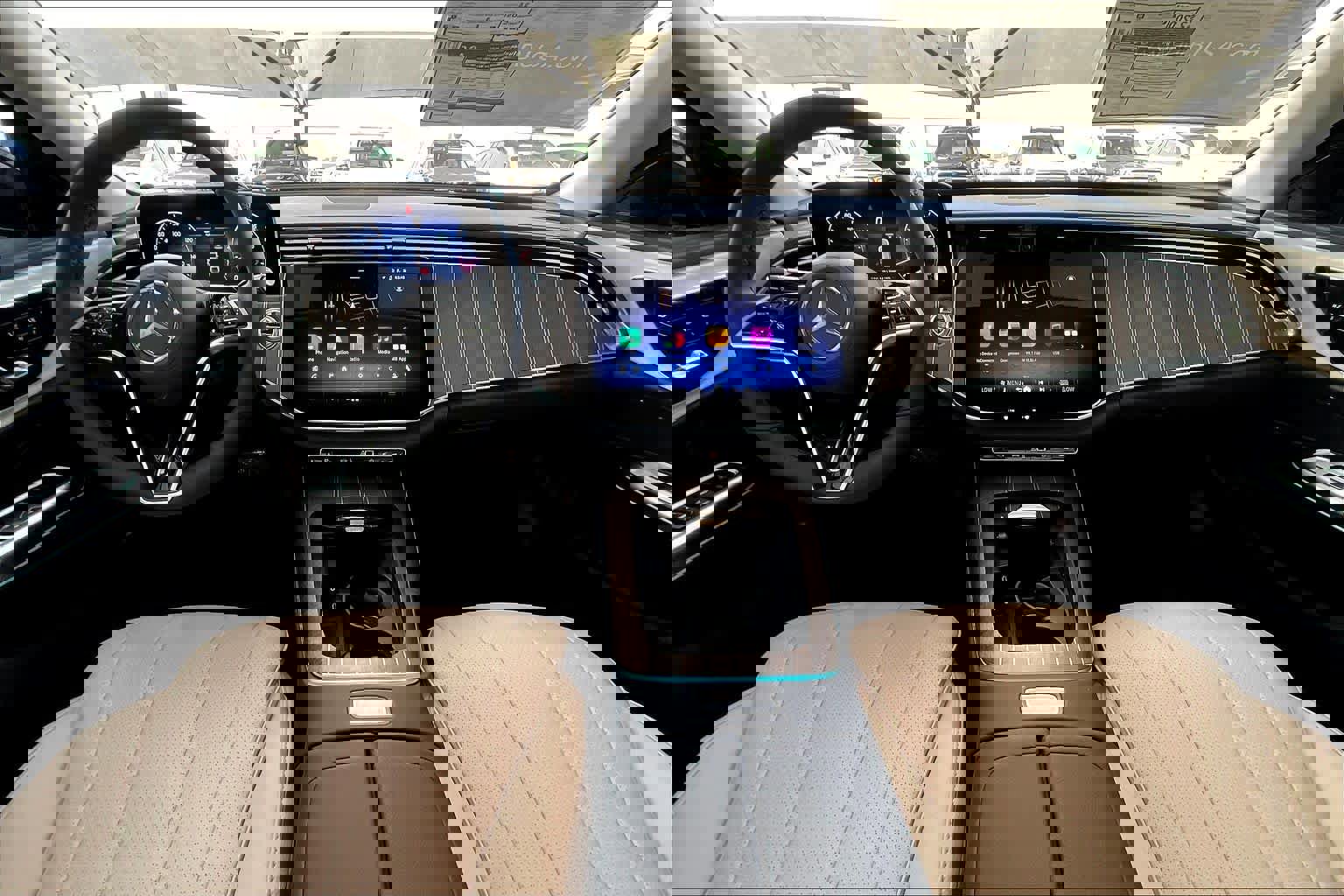 New 2026 Mercedes-Benz E 350 E 350 image 8