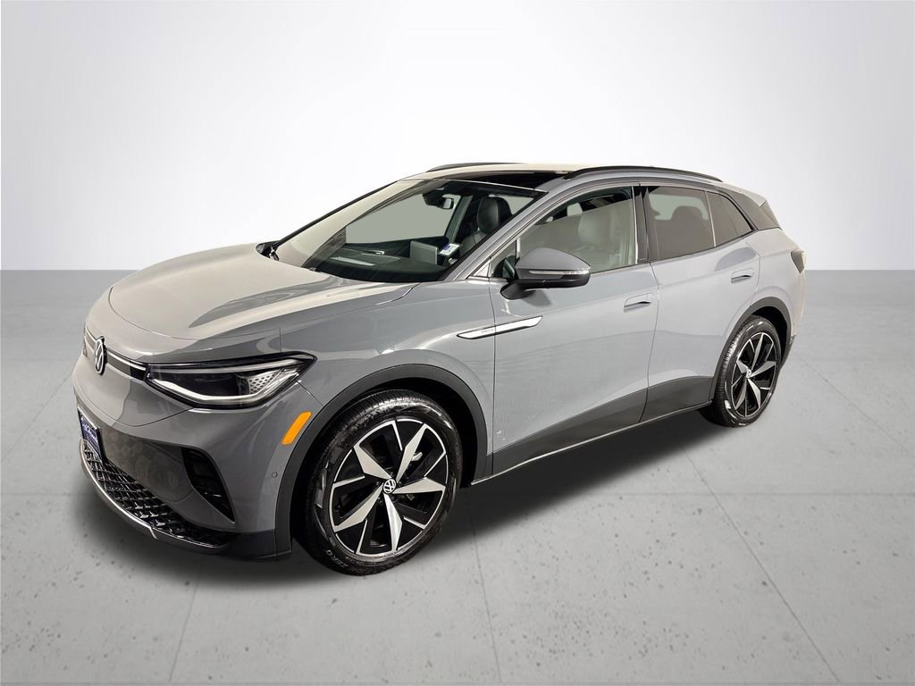 Certified 2023 Volkswagen ID.4 Pro S image 2