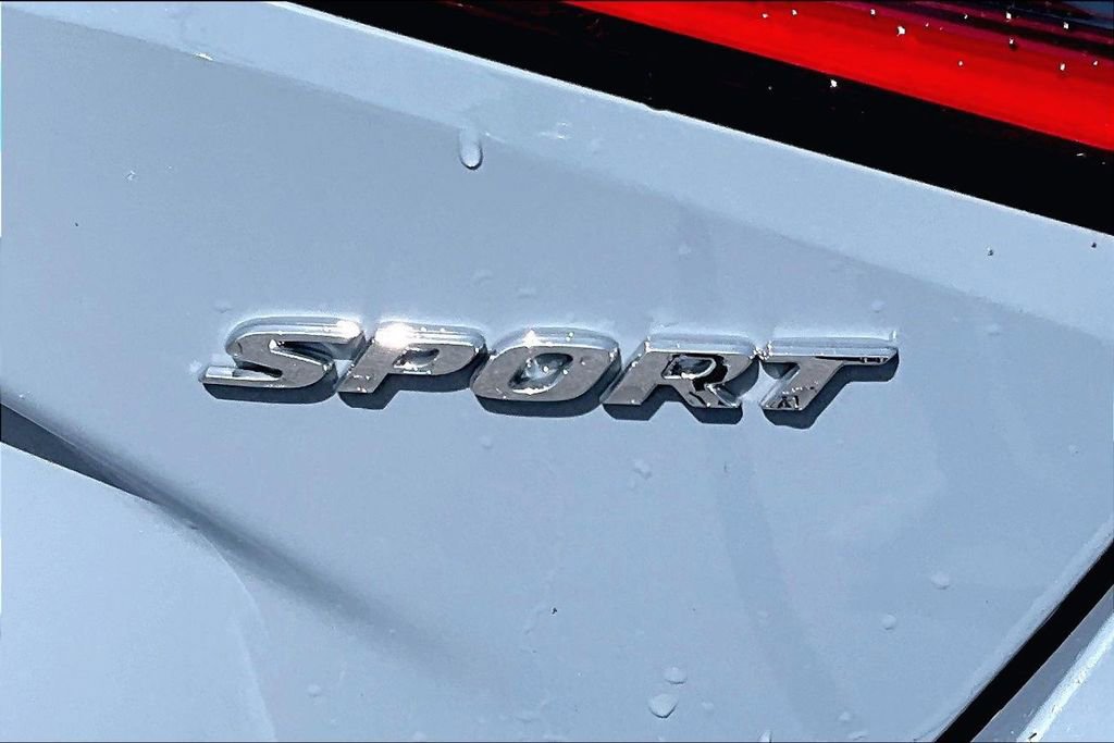 Certified 2023 Honda Civic Sport image 24