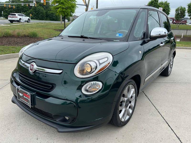 Used 2014 FIAT 500L Lounge FWD image 3