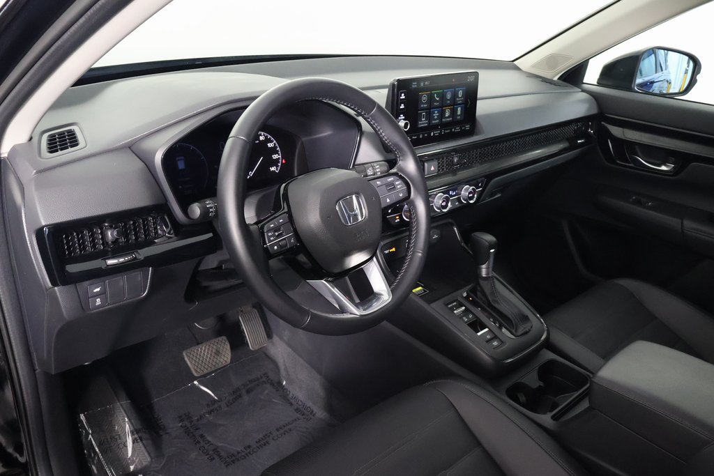 Used 2025 Honda CR-V EX-L image 7